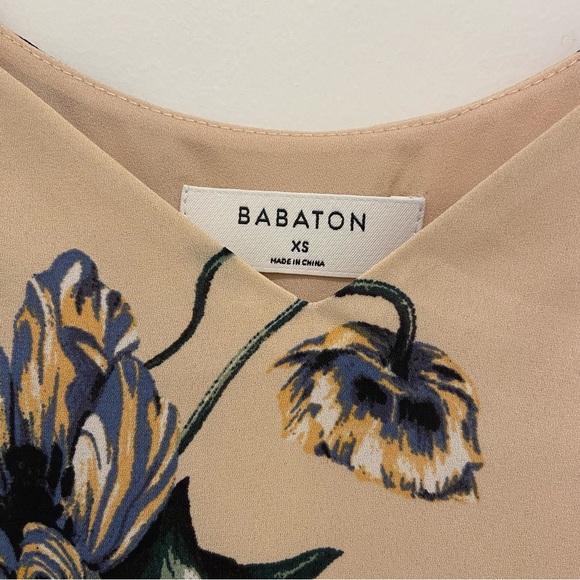 Babaton Everly Tank - Picture 3 of 3